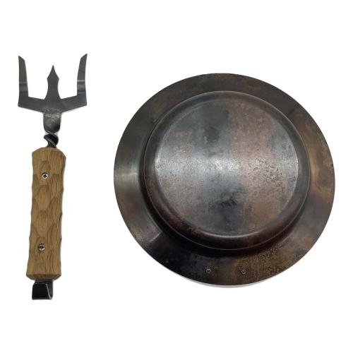 SOMABITO (ソマビト) dishpan Poseidon A special クッキング用品