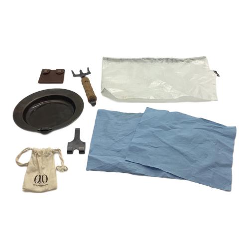 SOMABITO (ソマビト) dishpan Poseidon A special クッキング用品