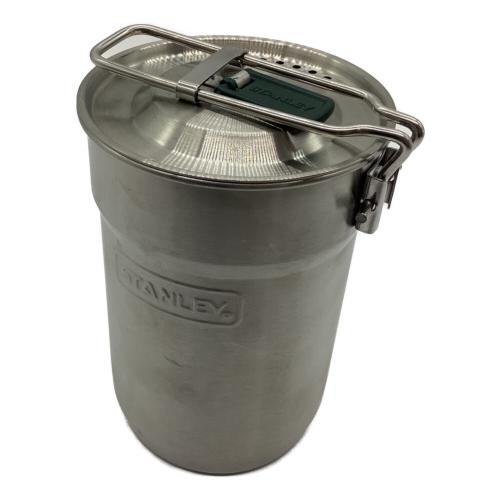 STANLEY (スタンレー) アドヴェンチャーキャンプクックセット アウトドア食器 0.71L