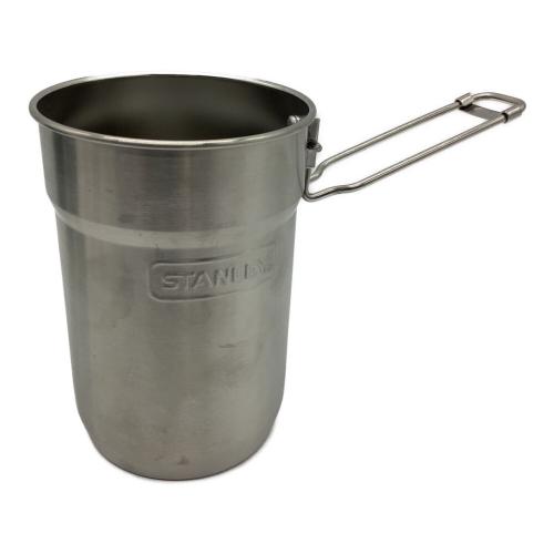 STANLEY (スタンレー) アドヴェンチャーキャンプクックセット アウトドア食器 0.71L