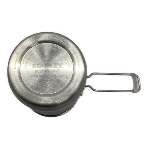 STANLEY (スタンレー) アドヴェンチャーキャンプクックセット アウトドア食器 0.71L