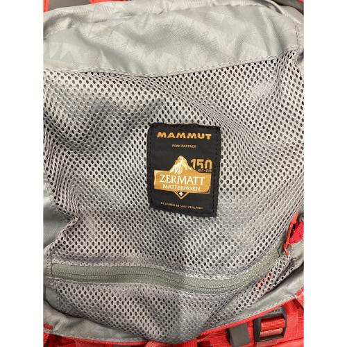 MAMMUT (マムート) バックパック 2510-03190-3271-1030 150周年記念モデル レッド TRION MATTERHORN