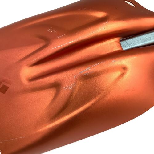 BLACK DIAMOND (ブラックダイヤモンド) 登山雑貨 オレンジ ディプロイショベル