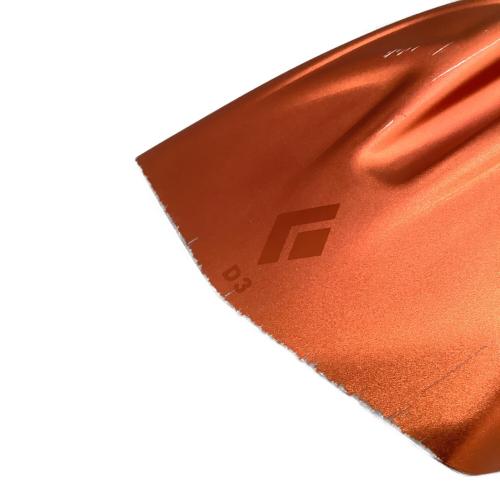 BLACK DIAMOND (ブラックダイヤモンド) 登山雑貨 オレンジ ディプロイショベル