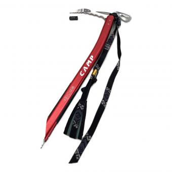 CAMP (カンプ) ピッケル 50cm レッド CORSA CAMP