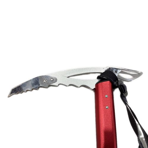 CAMP (カンプ) ピッケル 50cm レッド CORSA CAMP