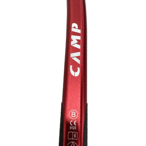 CAMP (カンプ) ピッケル 50cm レッド CORSA CAMP