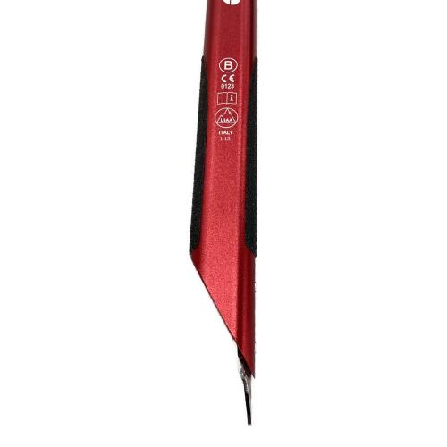 CAMP (カンプ) ピッケル 50cm レッド CORSA CAMP