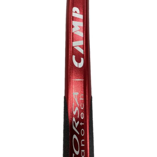 CAMP (カンプ) ピッケル 50cm レッド CORSA CAMP