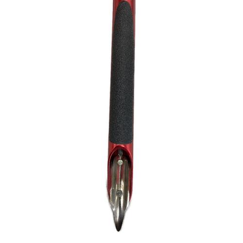 CAMP (カンプ) ピッケル 50cm レッド CORSA CAMP