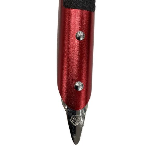 CAMP (カンプ) ピッケル 50cm レッド CORSA CAMP