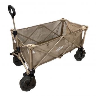Coleman (コールマン) キャリーワゴン 2185865 メッシュ素材/車輪取り外し可能モデル 約88×42×31(h)㎝ アウトドアワゴンマックス
