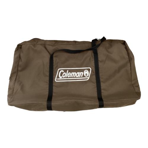 Coleman (コールマン) アウトドアテーブル 2000014231 ナチュラル コンフォートマスター バンブーオーバルテーブル/85