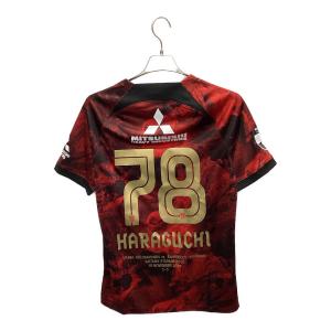 浦和レッズ (ウラワレッズ) サッカーユニフォーム FN6637-611 2024 ホーム ビクトリーユニフォーム@ @ メンズ SIZE M レッド