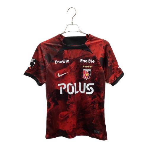 浦和レッズ (ウラワレッズ) サッカーユニフォーム FN6637-611 2024 ホーム ビクトリーユニフォーム@ @ メンズ SIZE M レッド