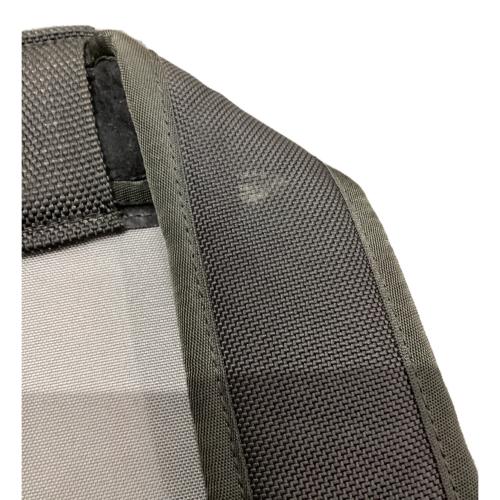 METOLIUS (メトリウス) 登山雑貨 約91×85×7㎝(展開時) グレー クラッシュパッド