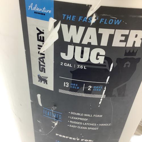 STANLEY (スタンレー) 2GAL WATER JUG ウォータージャグ