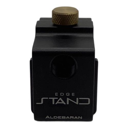 EDGE STAND ランタンスタンド ブラック
