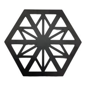山のU (ヤマノユー) ファニチャーアクセサリー ブラック ビッグアサノハ1