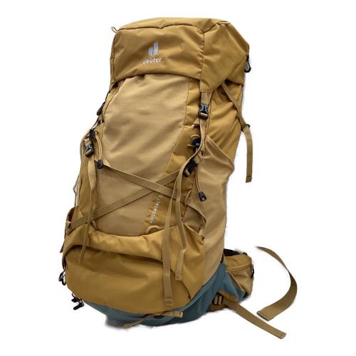 deuter (ドイター) バックパック D3350322-6318 ブラウン エアコンタクトコア50+10