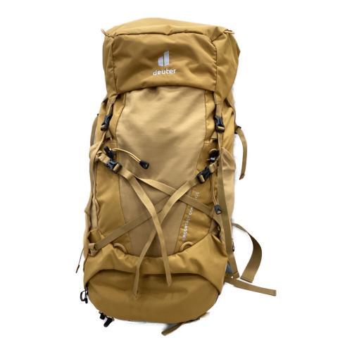 deuter (ドイター) バックパック D3350322-6318 ブラウン エアコンタクトコア50+10