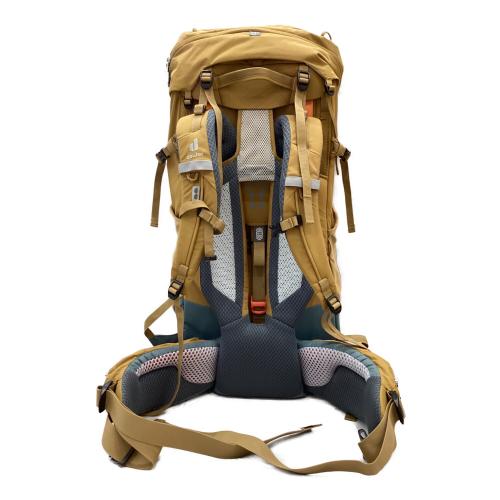 deuter (ドイター) バックパック D3350322-6318 ブラウン エアコンタクトコア50+10