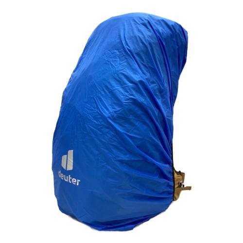 deuter (ドイター) バックパック D3350322-6318 ブラウン エアコンタクトコア50+10