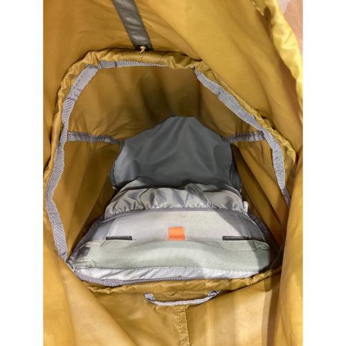 deuter (ドイター) バックパック D3350322-6318 ブラウン エアコンタクトコア50+10