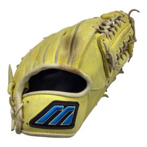 MIZUNO (ミズノ) BUWLEAGUE 軟式グローブ イエロー