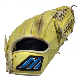 MIZUNO (ミズノ) BUWLEAGUE 軟式グローブ イエロー