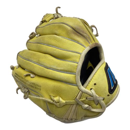 MIZUNO (ミズノ) BUWLEAGUE 軟式グローブ イエロー