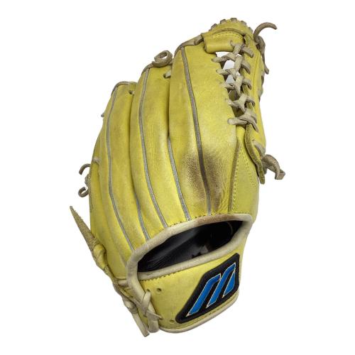 MIZUNO (ミズノ) BUWLEAGUE 軟式グローブ イエロー
