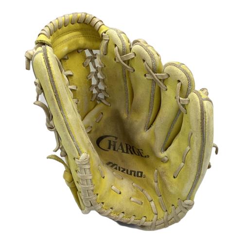 MIZUNO (ミズノ) BUWLEAGUE 軟式グローブ イエロー
