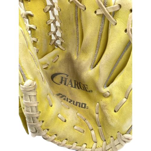 MIZUNO (ミズノ) BUWLEAGUE 軟式グローブ イエロー