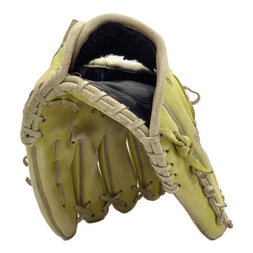 MIZUNO (ミズノ) BUWLEAGUE 軟式グローブ イエロー