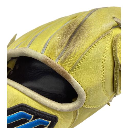 MIZUNO (ミズノ) BUWLEAGUE 軟式グローブ イエロー