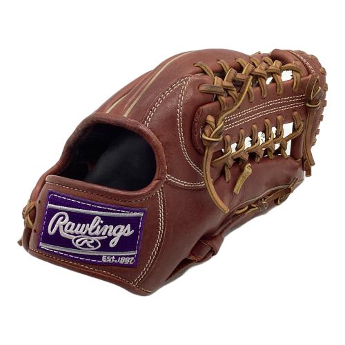 RAWLINGS (ローリングス) 軟式グローブ HOH56-S12 ブラウン