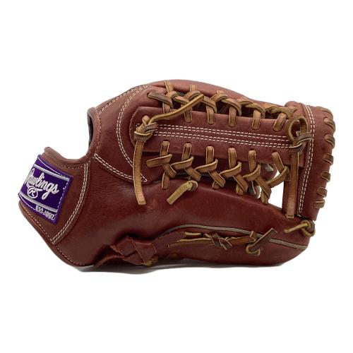RAWLINGS (ローリングス) 軟式グローブ HOH56-S12 ブラウン