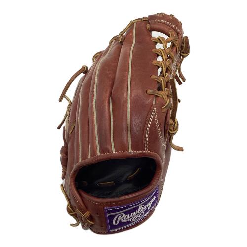 RAWLINGS (ローリングス) 軟式グローブ HOH56-S12 ブラウン