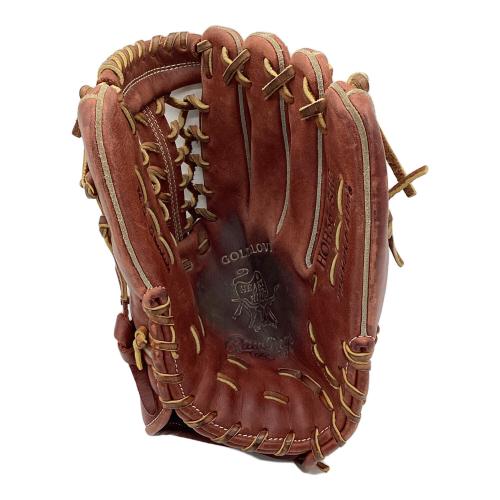 RAWLINGS (ローリングス) 軟式グローブ HOH56-S12 ブラウン