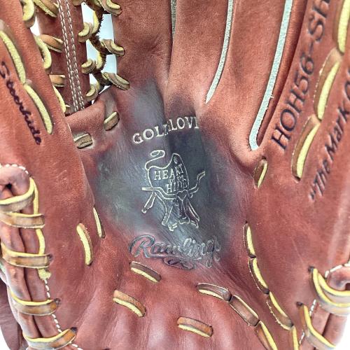 RAWLINGS (ローリングス) 軟式グローブ HOH56-S12 ブラウン