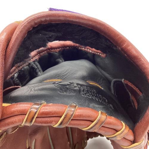 RAWLINGS (ローリングス) 軟式グローブ HOH56-S12 ブラウン