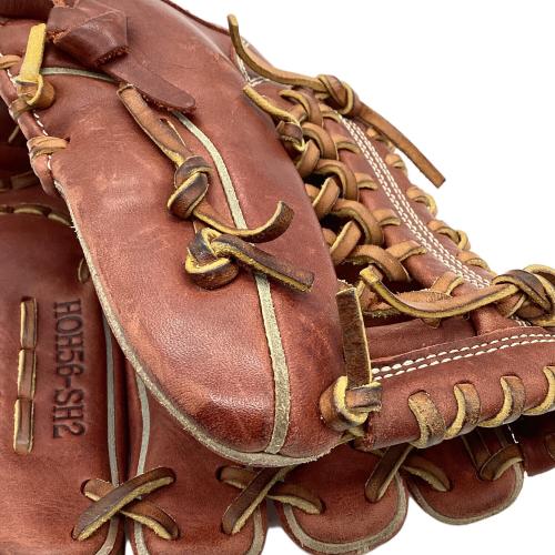 RAWLINGS (ローリングス) 軟式グローブ HOH56-S12 ブラウン