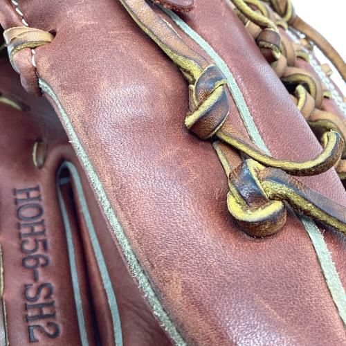 RAWLINGS (ローリングス) 軟式グローブ HOH56-S12 ブラウン
