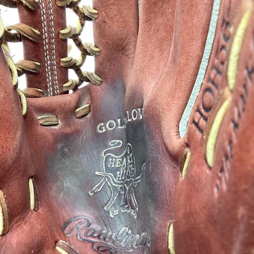 RAWLINGS (ローリングス) 軟式グローブ HOH56-S12 ブラウン