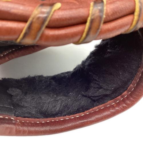 RAWLINGS (ローリングス) 軟式グローブ HOH56-S12 ブラウン