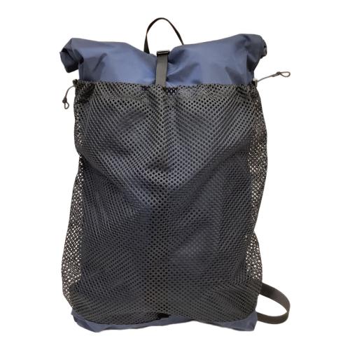 TRAIL BUM (トレイルバム) バックパック ネイビー BIG TURTLE