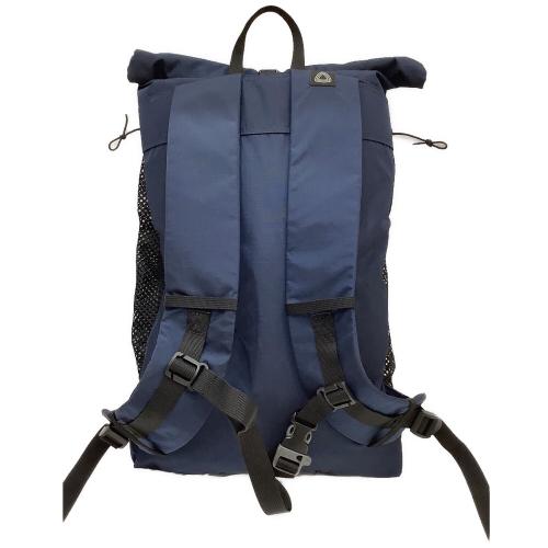 TRAIL BUM (トレイルバム) バックパック ネイビー BIG TURTLE