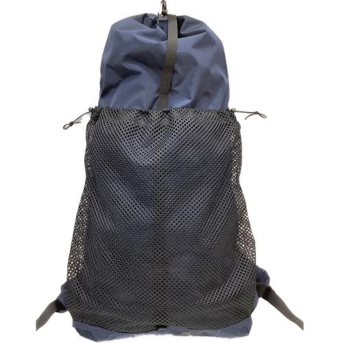 TRAIL BUM (トレイルバム) バックパック ネイビー BIG TURTLE