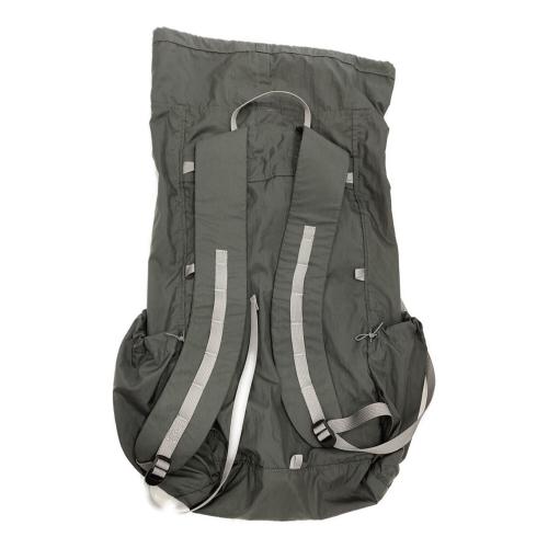 TRAIL BUM (トレイルバム) バックパック グレー LISSOME